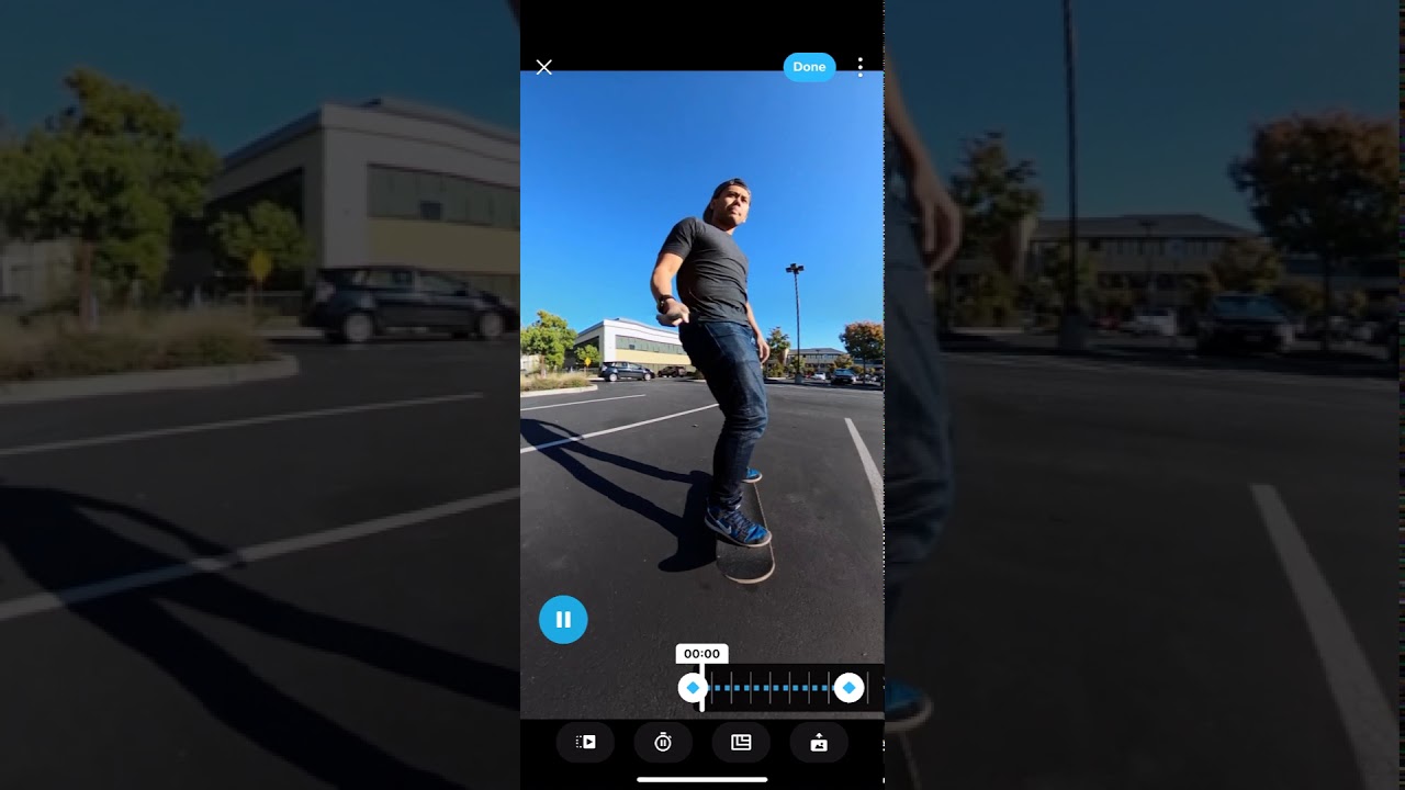 gopro max reframe