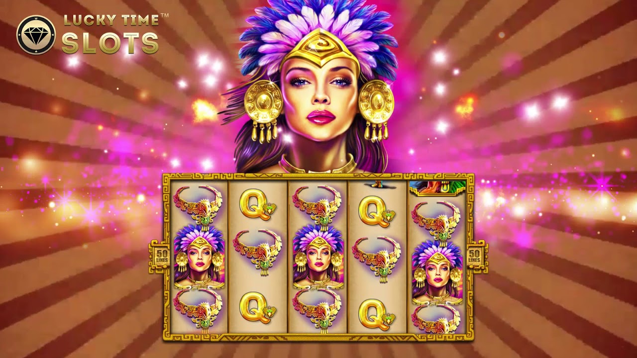 fun casino fun Lucky Time Slots - Inca Moon