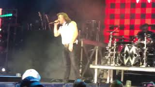 Morgan Wallen - The Way I talk ( Atlanta 2019 )