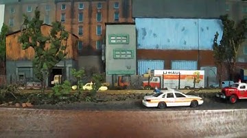 Seaboard System SD40-2