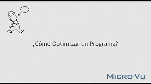 InSpec - ¿Cómo Optimizar un Programa?