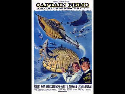 Captain Nemo and the Underwater City - 01 Main Title