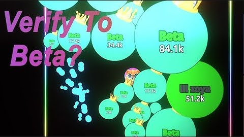 The New Destroyer Of Tricksplit.io ❤️#VerifyBeta