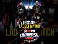 BRUTAL Ladder Match 🔥 WWE 2K26 Universe Mode: WWE BACKLASH (Ep. 10) #shorts #wwe2k26