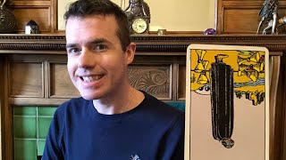 Famous Five of Cups (Reversed) - Tarot Card of the Day by Dr. Elliot Adam Net Worth