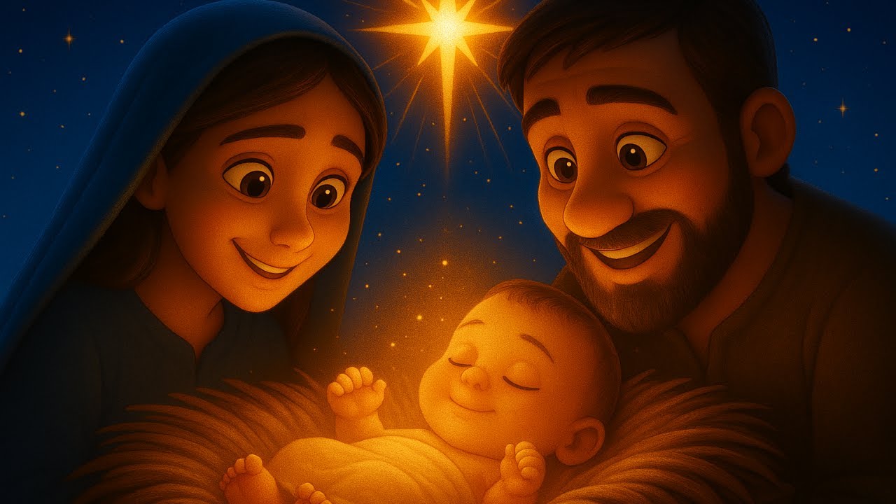 Nato a Betlemme · La Canzone di Natale per Bambini