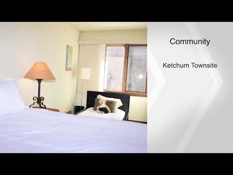700 N Leadville Ave 3A, Ketchum, ID home video tour