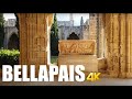 Bellapais Abbey, Kyrenia walking tour 4k 60fps