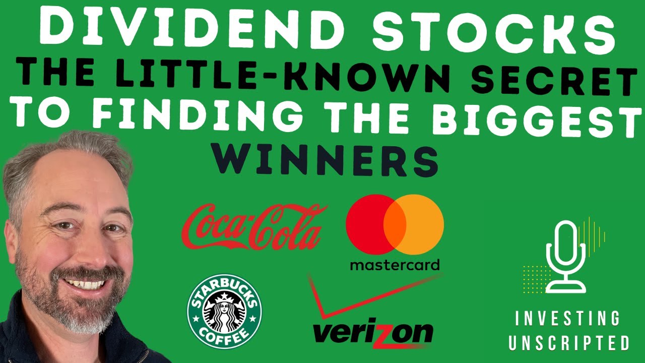The Little Known Secret to Finding the Best Dividend Stocks You Can Buy ...