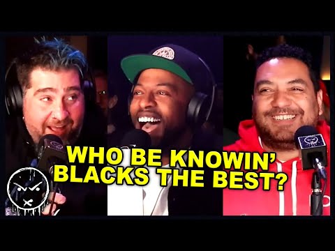 We Play 'Who Be Knowin' Black People' w/ Dave Temple, Cipha Sounds & Zac Amico