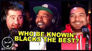 We Play 'Who Be Knowin' Black People' w/ Dave Temple, Cipha Sounds & Zac Amico