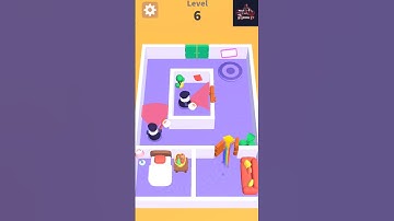 Cat Escape Level 6 #shorts  #youtubeshorts #gamingshorts