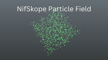 Morrowind Modding #11 - Particle Field in NifSkope #morrowind  #blender #nifskope #openmw