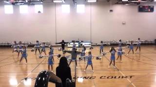 Want You Back -Troy Poms 2012