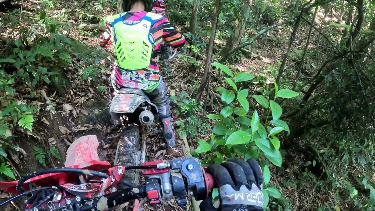 Trilha do Jacó Imaruí Santa Catarina 22/02/26