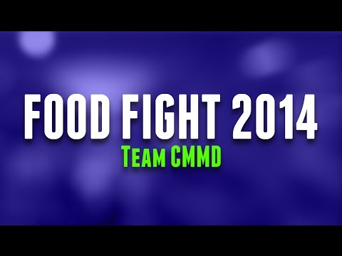 Food Fight 2014 | Team CMMD