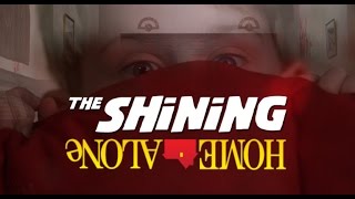 Home Alone & The Shining - The Red Screen Premonition, Blood, Already
