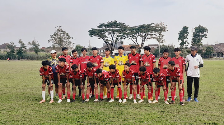 FRIENDLY MATCH !! MHSS 1 : 1 AREMA FA !! 3 BABAK DI SORE HARI