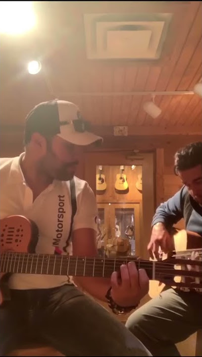 Coach C-Ray's Latin Pop Guitar Improvisation ➡ Guitar Play Must Watch!