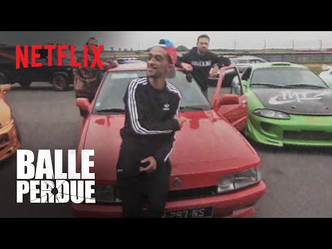 Balle Perdue - Demi Portion ft. DJ Rolxx | Clip | Netflix France