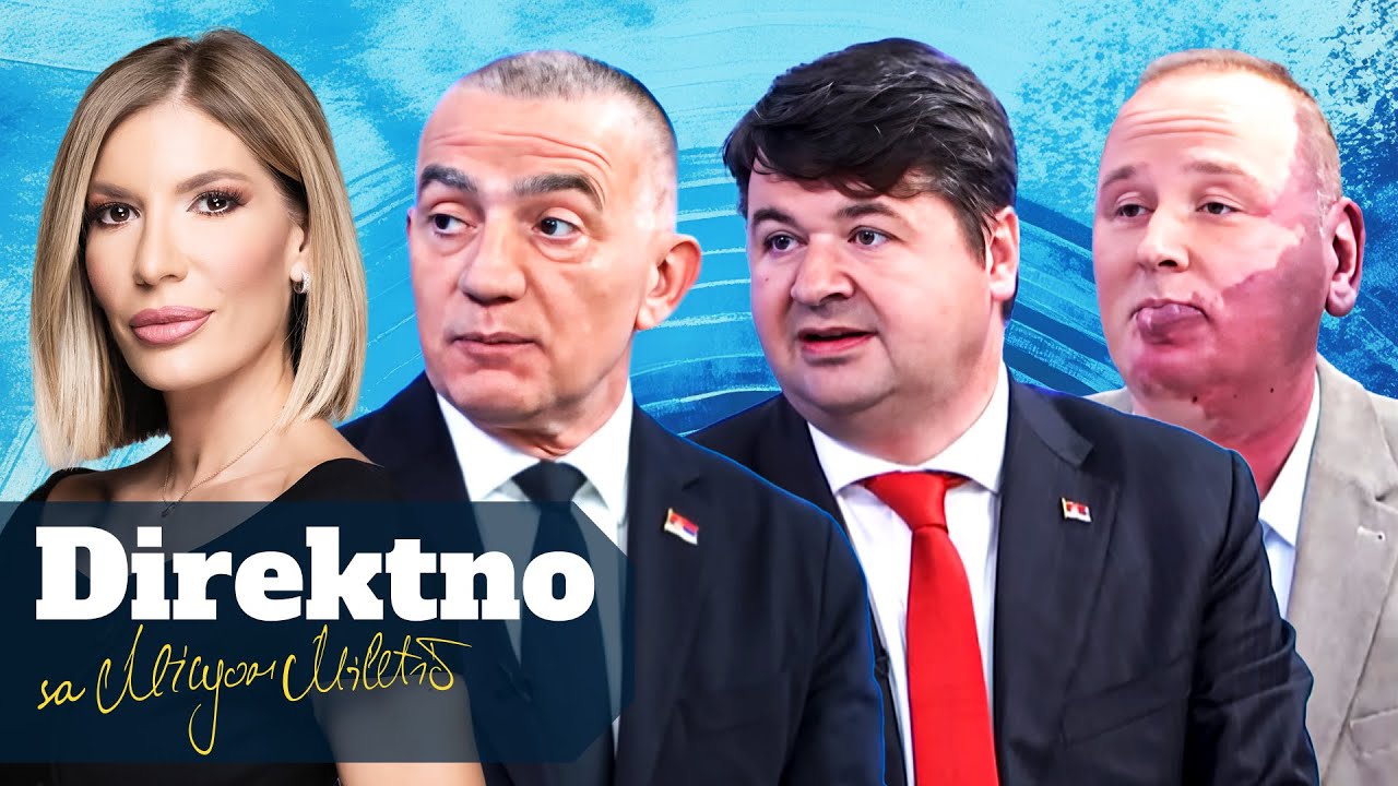 U kom pravcu vode najave o reorganizacija tužilaštava | Direktno sa Minjom Miletić