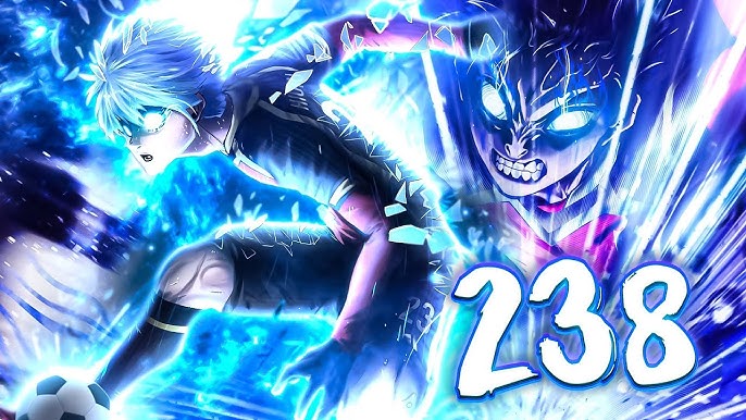 Blue Lock chapter 239: New release date and time, where to read, and more