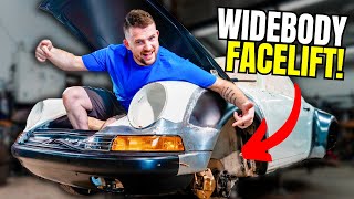 The Struggle is REAL - Welding Aftermarket Panels the RIGHT Way!