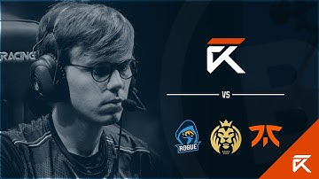 XL vs. Rogue, MAD Lions & Fnatic Highlights | LEC Summer Split Week 1