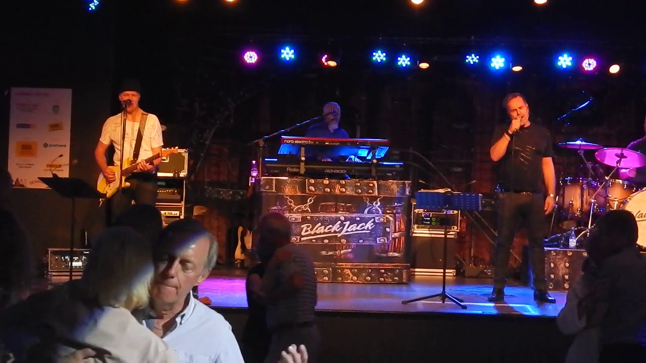 Black Jack - Den Långa Vägen Hem & Tell Laura I Love Her (Skansen, Stockholm 2017)