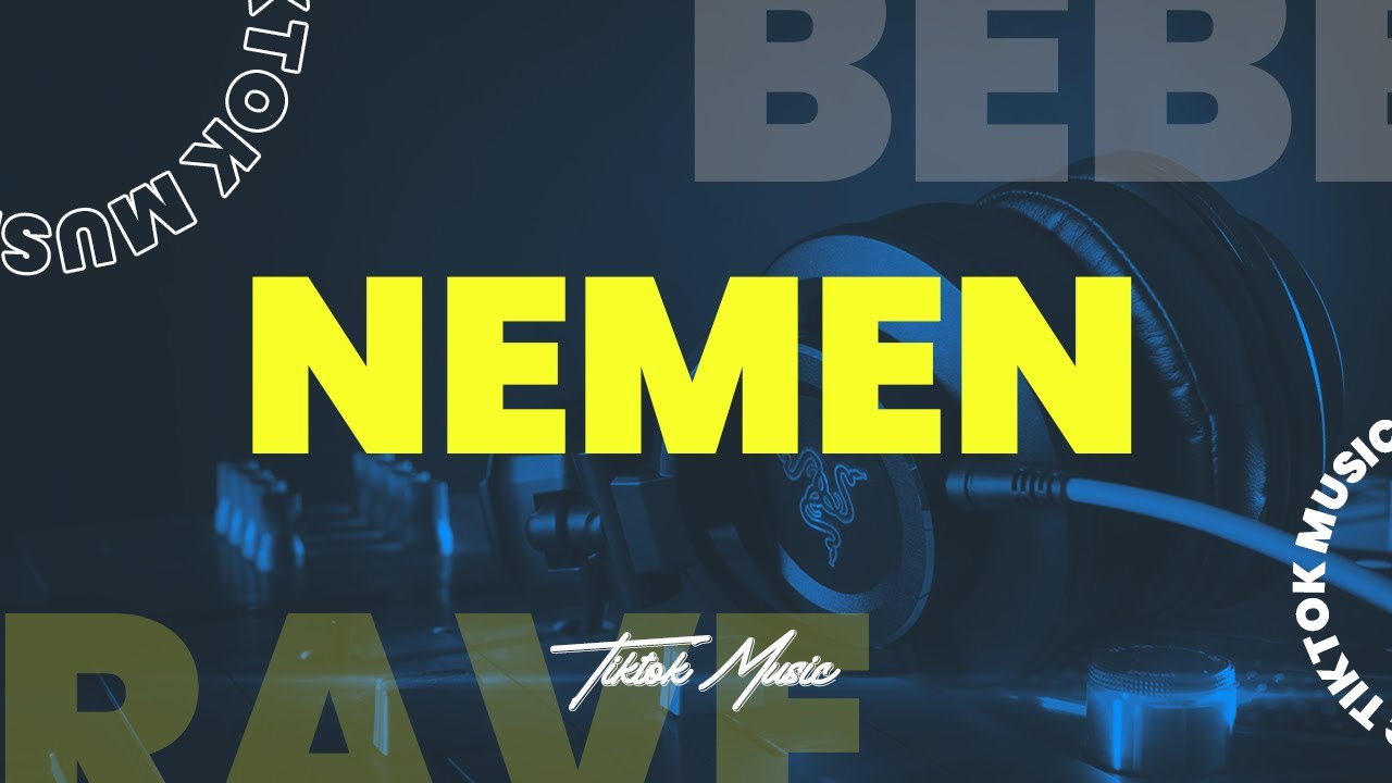 NEMEN TENAN - [ MR BEBEK REMIX X BRAVE JDF ] - YouTube
