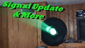 US&S Searchlight Signal Update & More as of 7/31/16