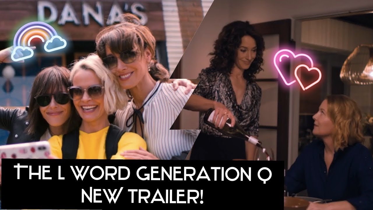 The L Word Generation Q | Episode 8 Trailer | Season Finale Trailer