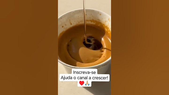 Como Fazer Café Gelado Super Cremoso 😱 | Fabiano Café Com Amor
