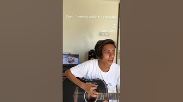 if company was acoustic!! #youtube #youtubeshorts #emiwaybantai #bantairecords #company #bkp