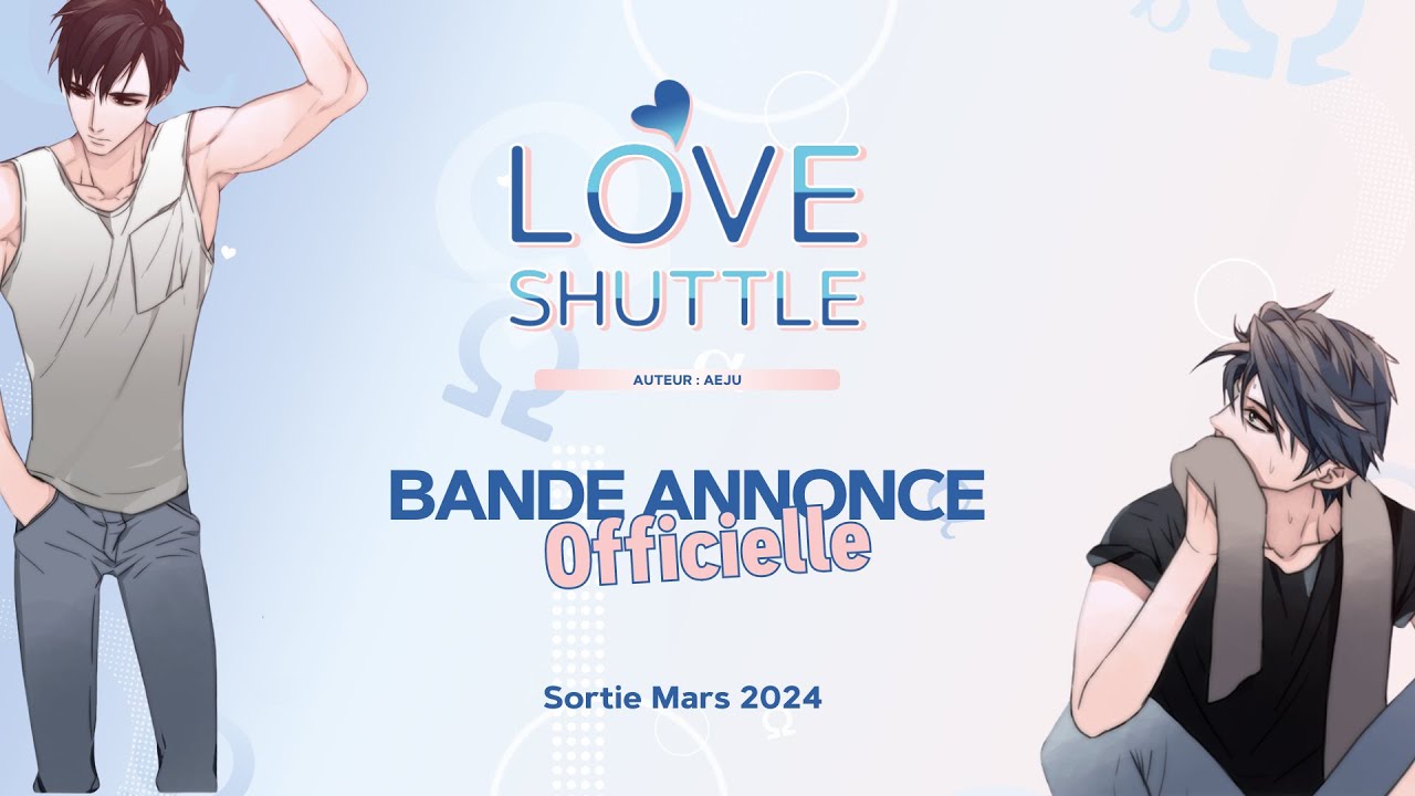 🚀 Love Shuttle : L'omegaverse Culte débarque en France 😱💘" - YouTube