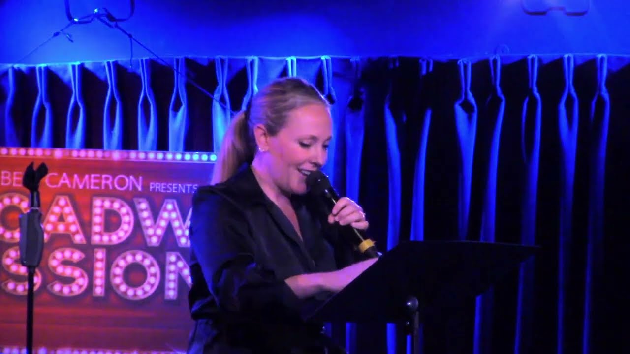 Tracy McDowell -  Memory (Cats; Andrew Lloyd Webber & Trevor Nunn)