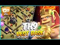 new th9 base with copy link (Clash of clans)