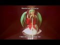 HD Hatsune Miku Live Concert Cat Food English Subs
