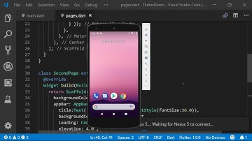 【Flutter小实战20个】#5 -节路由跳转的动画效果1