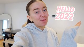 Hello 2022! I&#39;m Going WHERE?! &amp; Sorting My Life Out For The New Year!