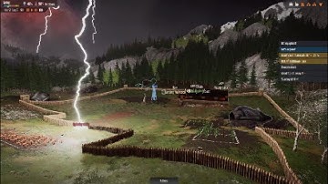 PS5 - Stranded: Alien Dawn - Dead of Winter