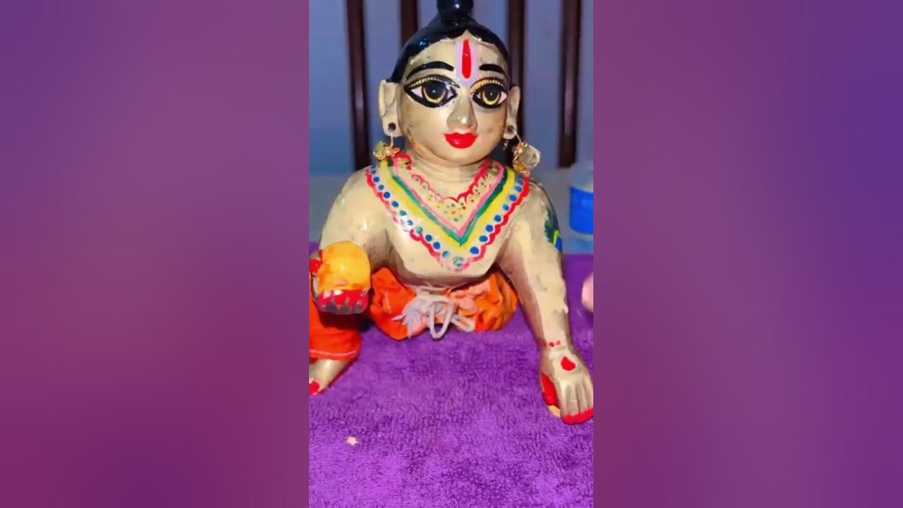 laddo Gopal Ji Ka Pura Chandan Shringar trending YouTube laddo-gopal-ji-ka-pura-chandan-shringar-trending-youtube