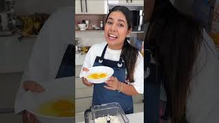 Preparando rico pan de Elote 🌽 #cocina