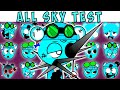 AL SKY TEST | FNF Character Test | Gameplay VS Playground