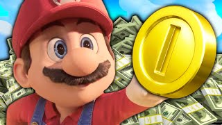 The Super Mario Bros. Movie Just Scored $1 BILLION!