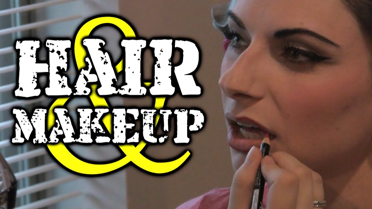 The Importance of Hair and Makeup YouTube