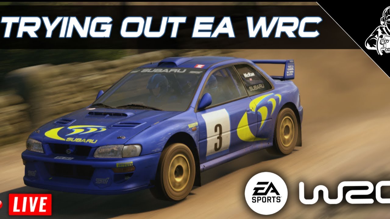 EA Sports WRC: All compatible steering wheels, pedals & controllers -  Charlie INTEL