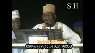 HALIN MIJI NA GARI - SHEIKH MUH'D KABIR HARUNA GOMBE