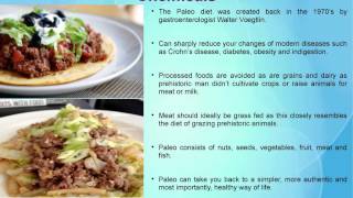 Healthy paleo ground beef recipe