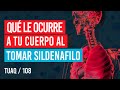 Que le ocurre a tu cuerpo cuando tomas #sildenafil | Medicamento #Explicado